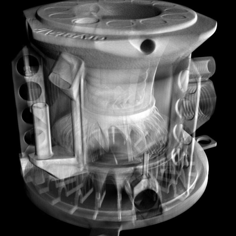 Pour les pi&egrave;ces m&eacute;talliques denses ou volumineusesLa gamme Force est sp&eacute;cialement con&ccedil;ue pour les pi&egrave;ces imprim&eacute;es en m&eacute;tal dense (titane, Inconel) n&eacute;cessitant une p&eacute;n&eacute;tration plus importante.D&eacute;couvrir la tomographie haute &eacute;nergie FORCE