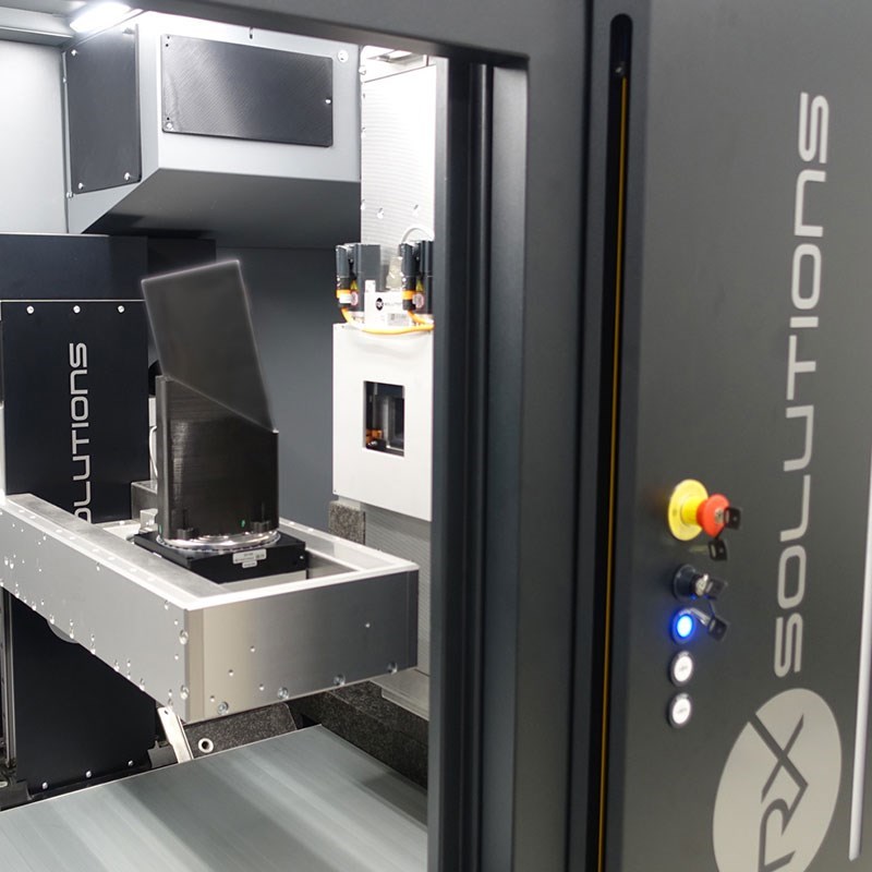 For battery packs and highly absorbing assembliesThe Force range provides the penetration needed to inspect complete modules, battery packs and systems made of several materials.&nbsp;Discover FORCE high-energy &amp; high-resolution CT