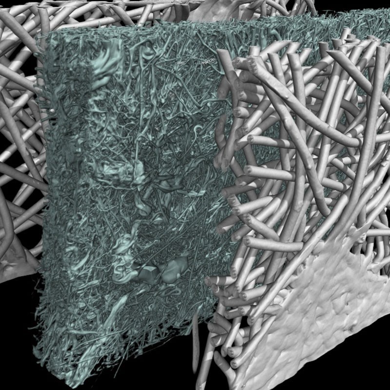 Pour la d&eacute;tection fine de corps &eacute;trangers ou porosit&eacute;s et analyses avanc&eacute;esLa gamme Nano est recommand&eacute;e lorsque les d&eacute;fauts recherch&eacute;s sont de quelques microns seulement. Elle est &eacute;galement recommand&eacute;e pour les microstructures, les mat&eacute;riaux poreux et les analyses avanc&eacute;es de formulation.&nbsp;D&eacute;couvrir la gamme NANO d&eacute;di&eacute;e &agrave; la nano-CT&nbsp;