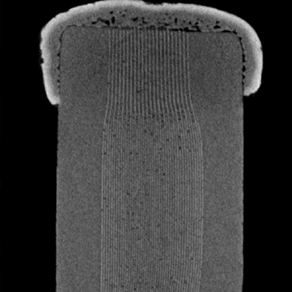Pour les composants miniaturisés, puces et microélectroniqueLorsque quelques microns font la différence, la gamme Nano permet d'observer les structures les plus fines : TSV, microconnexions, microfissures, couches internes de semi-conducteurs ou composants de puissance miniaturisés.&nbsp;Découvrir les tomographes NANO&nbsp;