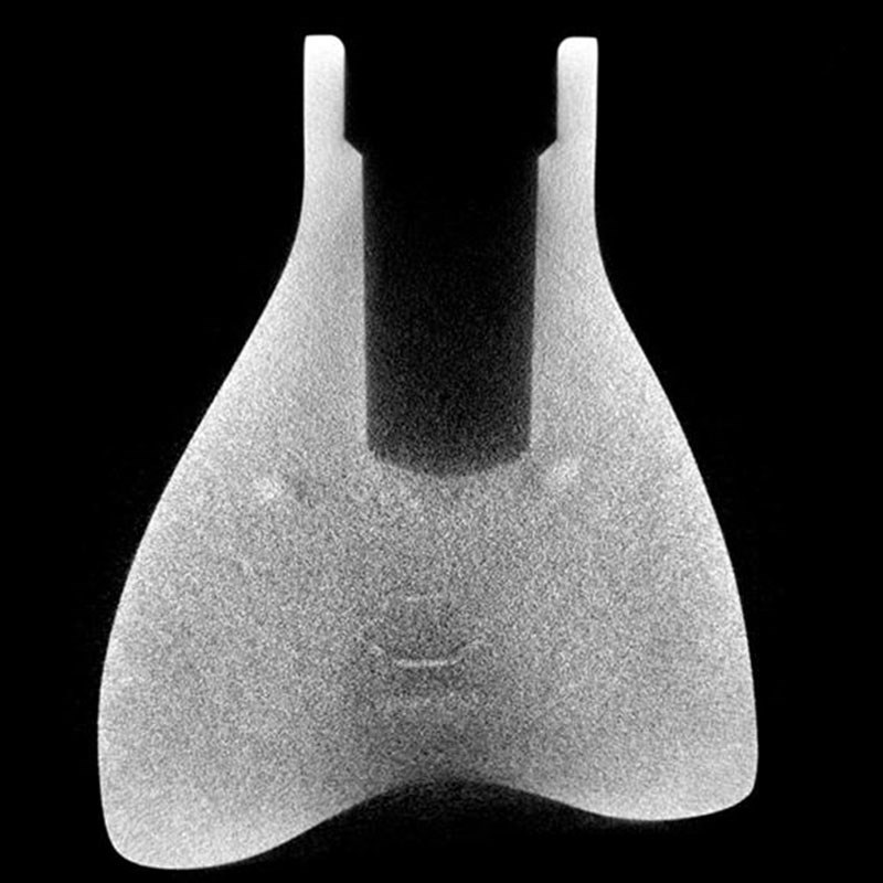 Pour les pièces denses ou en alliage haute résistanceProthèses, implants massifs en titane, céramiques techniques, zircone, assemblages complexes et composants de grande densité.Découvrir nos systèmes CT à haute énergie FORCE