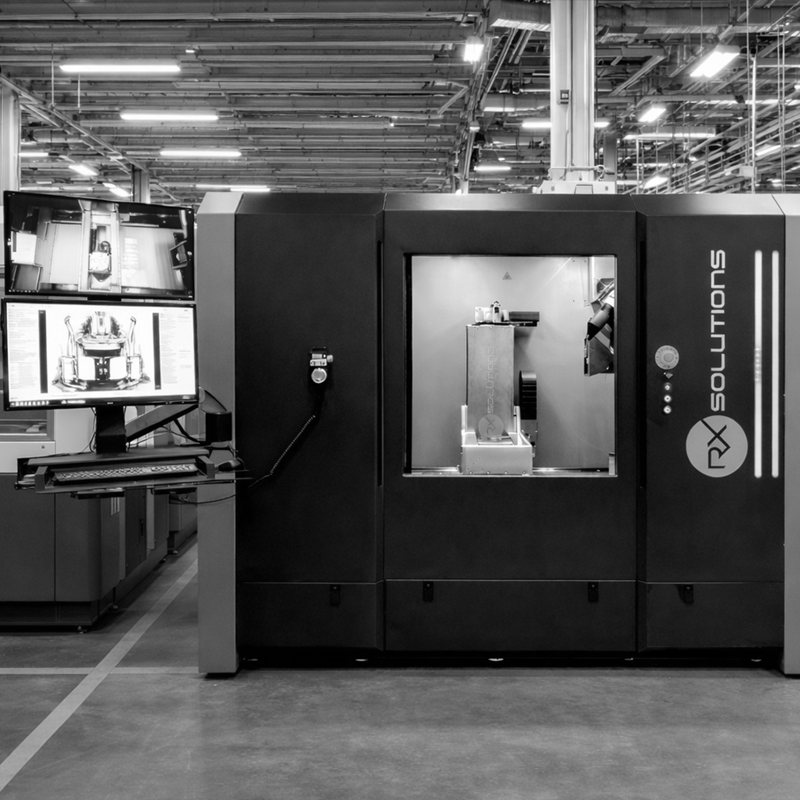 Une version de nos plateformes dédiées à la production automatisée.Automatisation et intégration dans les flux industriels. Découvrir FAB series&nbsp;