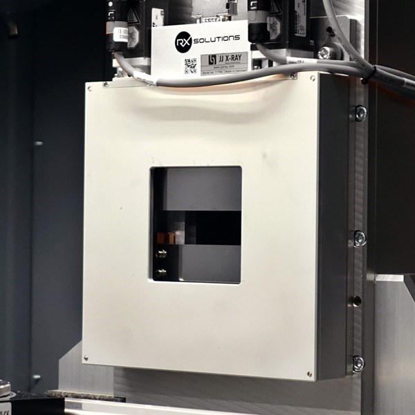 G&eacute;n&eacute;rateur scell&eacute; &ndash; mesofoyer - 225 kVR&eacute;solution minimale : 50 &micro;mTension max. : 225 kV