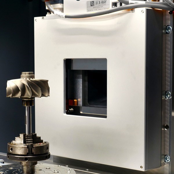 G&eacute;n&eacute;rateur scell&eacute; &ndash; mesofoyer - 450 kVR&eacute;solution minimale : 50 &micro;mTension max. : 450 kV