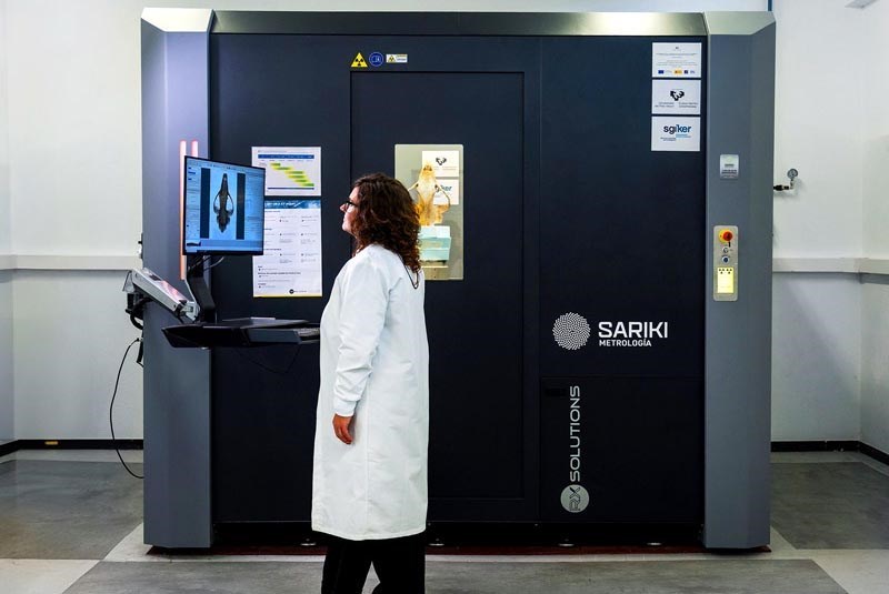 L'UPV (Universit&eacute; du Pays Basque) &eacute;largit son champ d'analyseL'Universit&eacute; du Pays Basque (UPV) a renforc&eacute; ses capacit&eacute;s d'analyse gr&acirc;ce &agrave; l'int&eacute;gration d'un tomographe RX Solutions, comblant un &eacute;cart analytique cl&eacute; pour une imagerie non destructive du nanom&egrave;tre au microm&egrave;tre.&nbsp; Comment l'universit&eacute; du Pays Basque a compl&eacute;ter son champ d'analyses