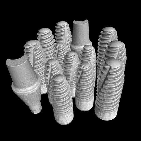 Dispositifs médicaux et implants