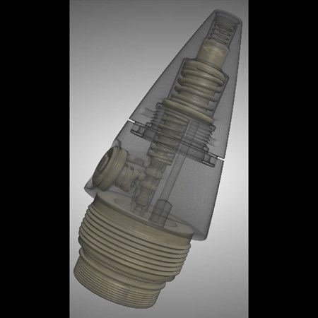 Armement : munitions, têtes militaires et fusées