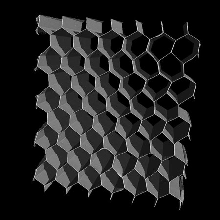 Structures composites aéronautiques