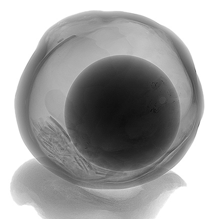 Authentification et identification de perles