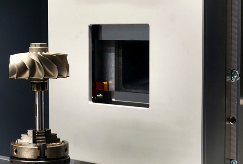 450 kV - 40 µm résolution