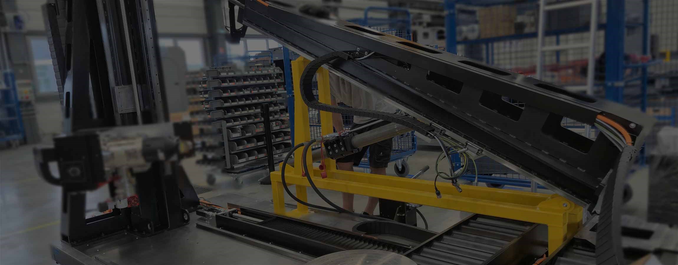 Tomographie industrielle sur-mesure des systèmes CT conçus pour vos contraintes spécifiques